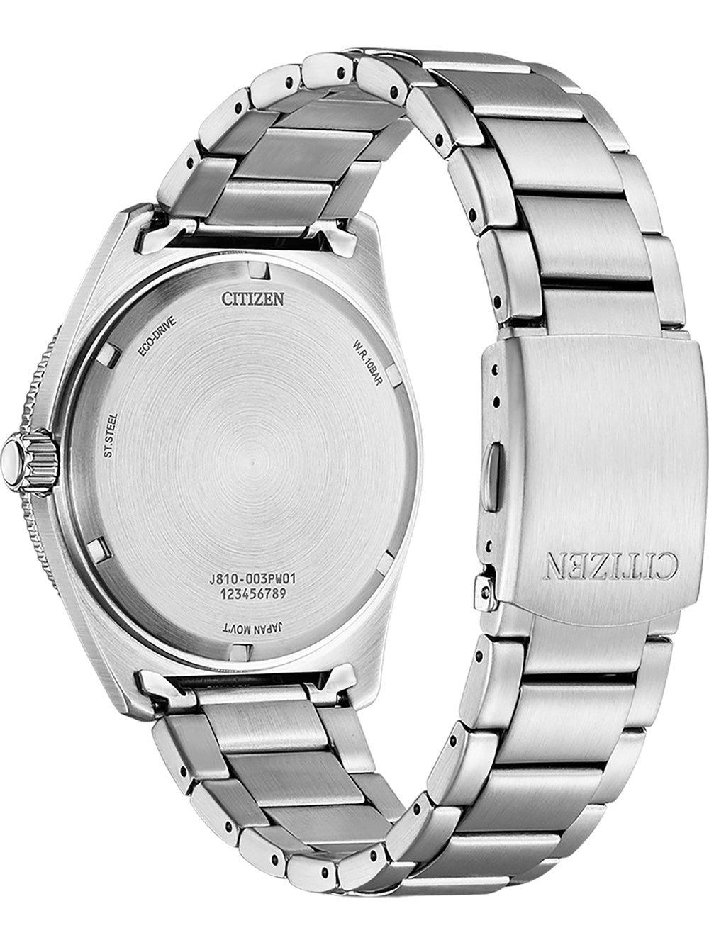 Citizen AW1760-81W Eco-Drive Sport vyriškas laikrodis 43mm 10ATM