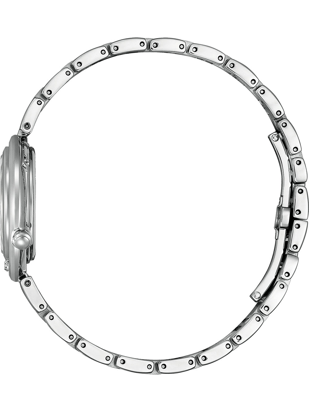 Citizen EM1110-81N moteriškas laikrodis Eco-Drive Elegance 30mm 5ATM