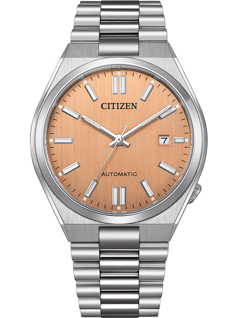 Citizen NJ0159-86Z vyriškas laikrodis Tsuyosa Automatic 40mm 5ATM