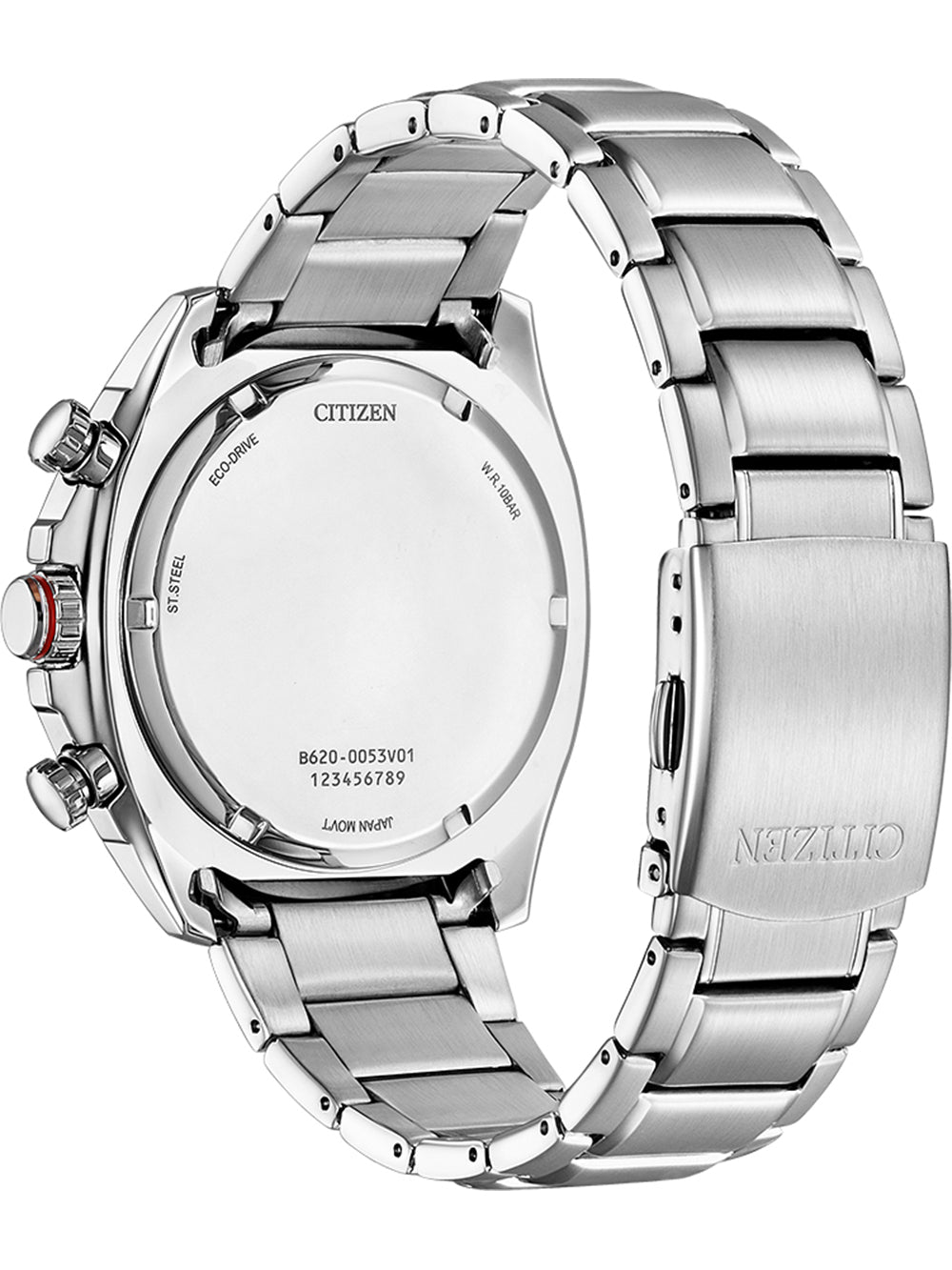 Citizen CA4561-89E Eco-Drive Chronograph 45mm 10ATM