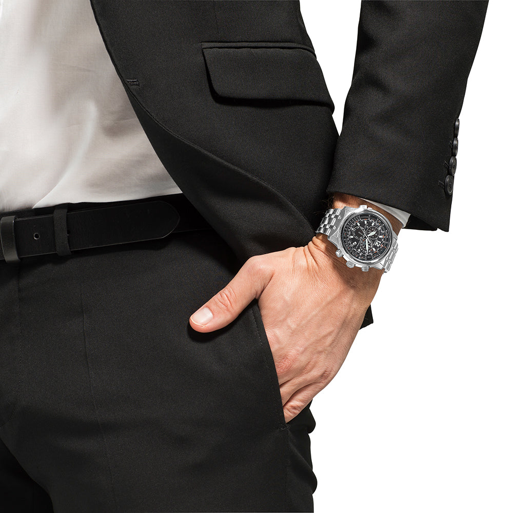 Citizen CB5860-86E Promaster Sky Chronograph 43mm 20ATM