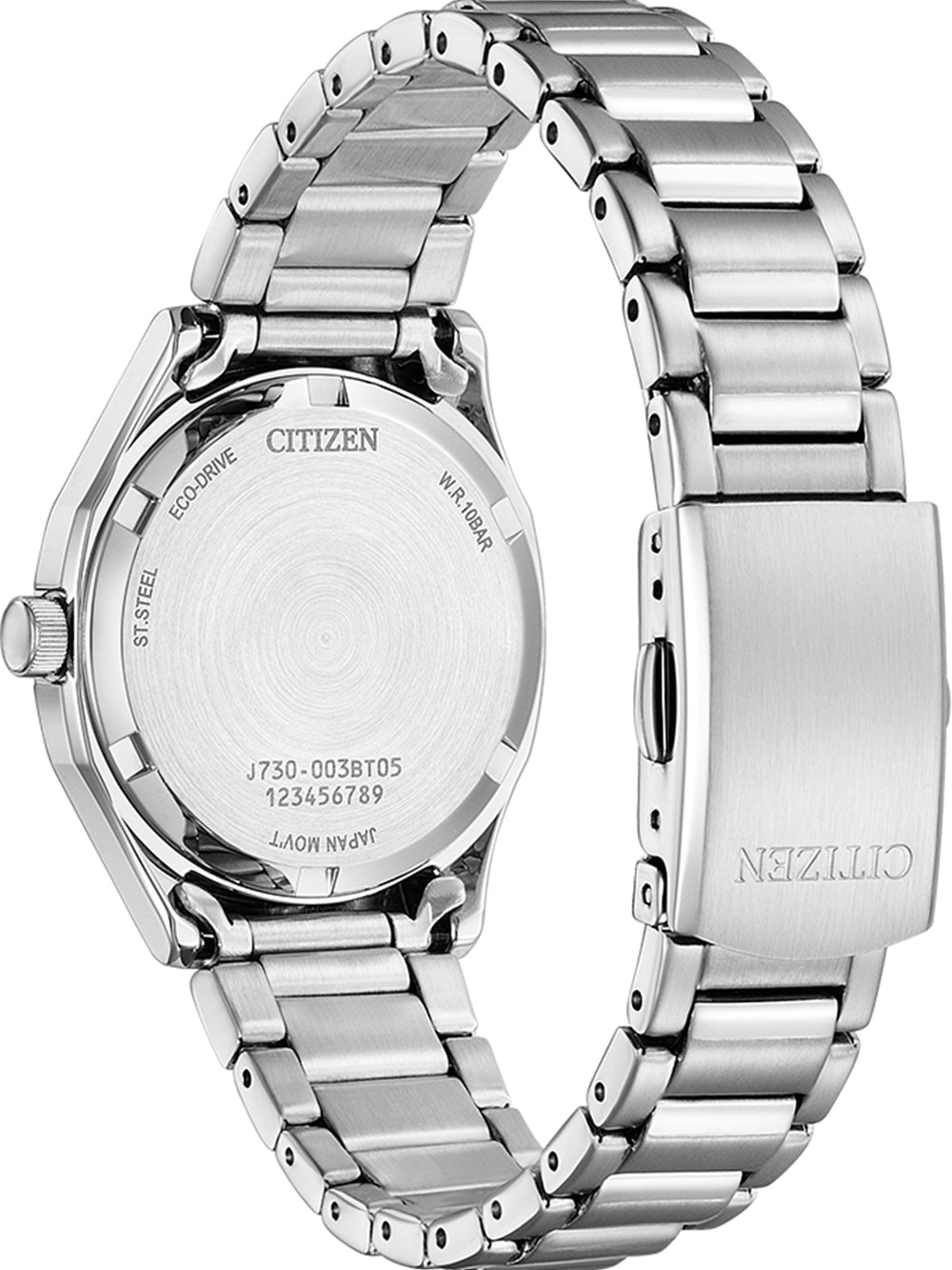 Citizen FE2110-81A Eco-Drive moteriškas laikrodis 31mm 10ATM