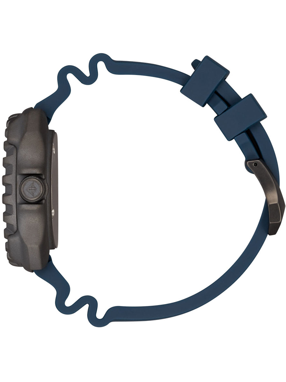 Citizen BN0227-09L Eco-drive Promaster Titanium vyriškas laikrodis 47mm 20ATM