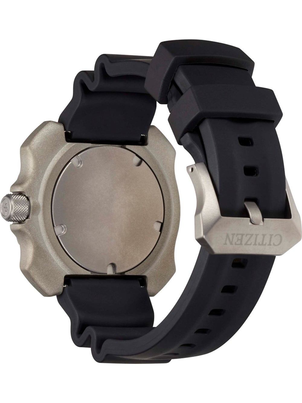 Citizen BN0220-16E Eco-drive Promaster Titanium vyriškas laikrodis 47mm 20ATM