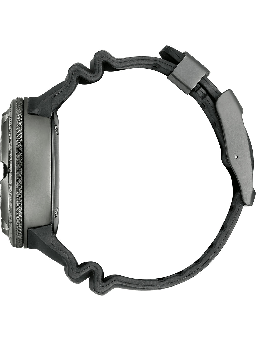 Citizen BJ8056-01E vyriškas laikrodis Eco-Drive Professional Diver 48mm 30ATM