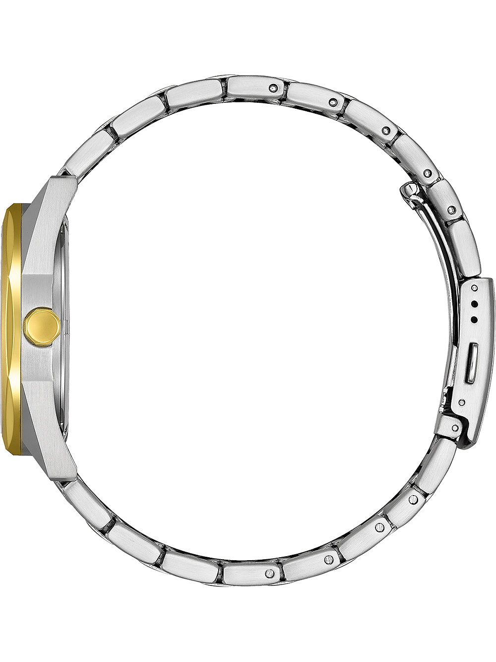 Citizen BM7624-82A vyriškas laikrodis Eco-Drive vyriškas laikrodis 38mm 10ATM