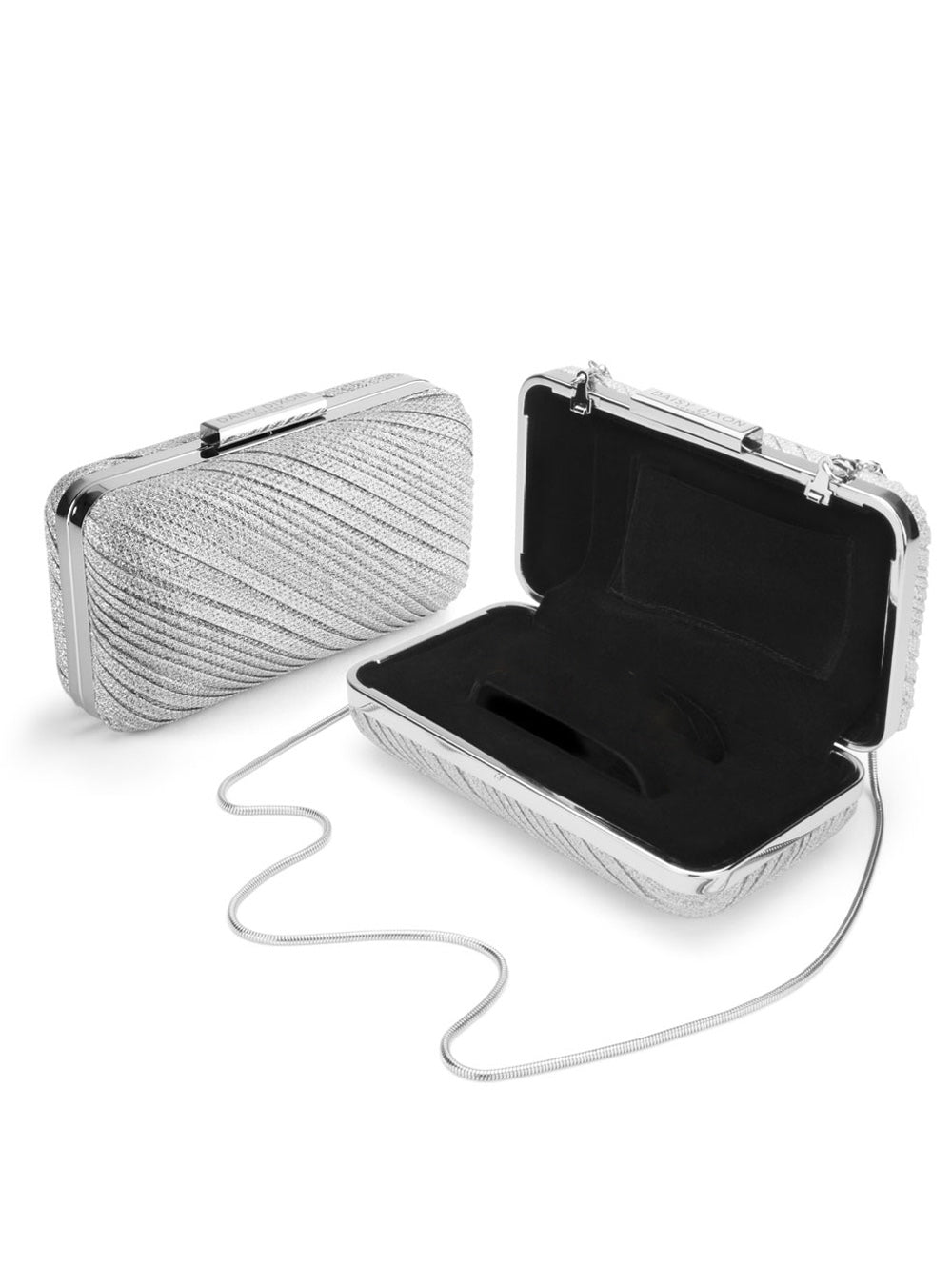 Daisy Dixon DD110URG Alessandra inkl. clutch moteriškas laikrodis 36mm 3ATM
