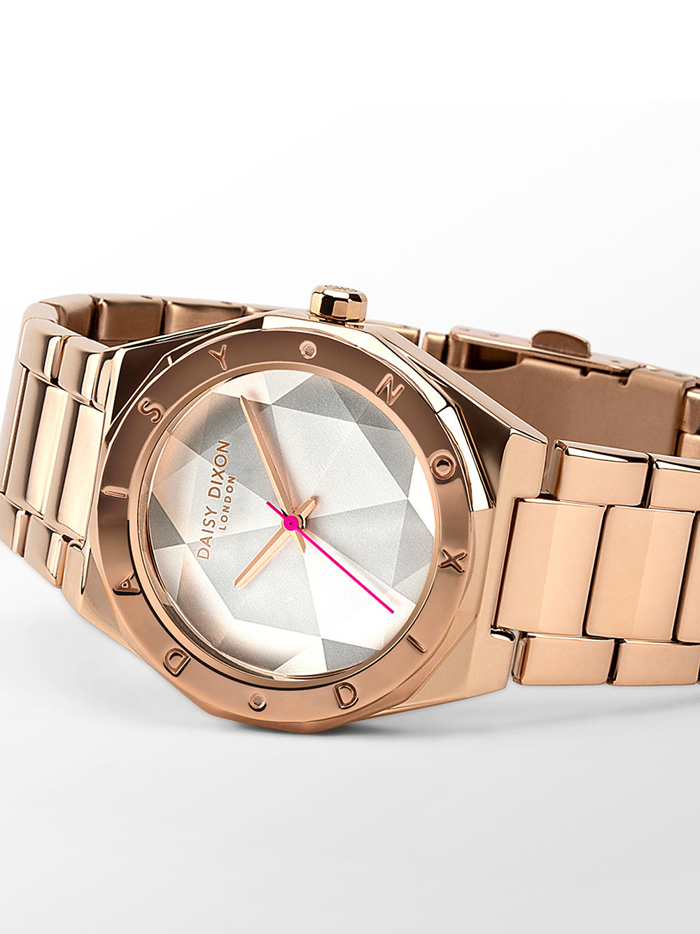 Daisy Dixon DD171RGM Alessandra moteriškas laikrodis 36mm 3ATM
