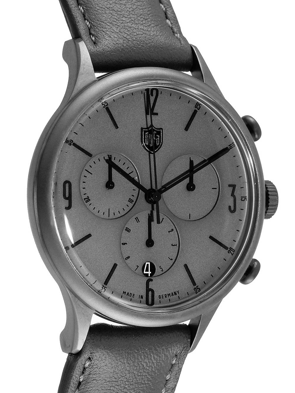 DuFa DF-9002-0C chrono 38 mm 3ATM