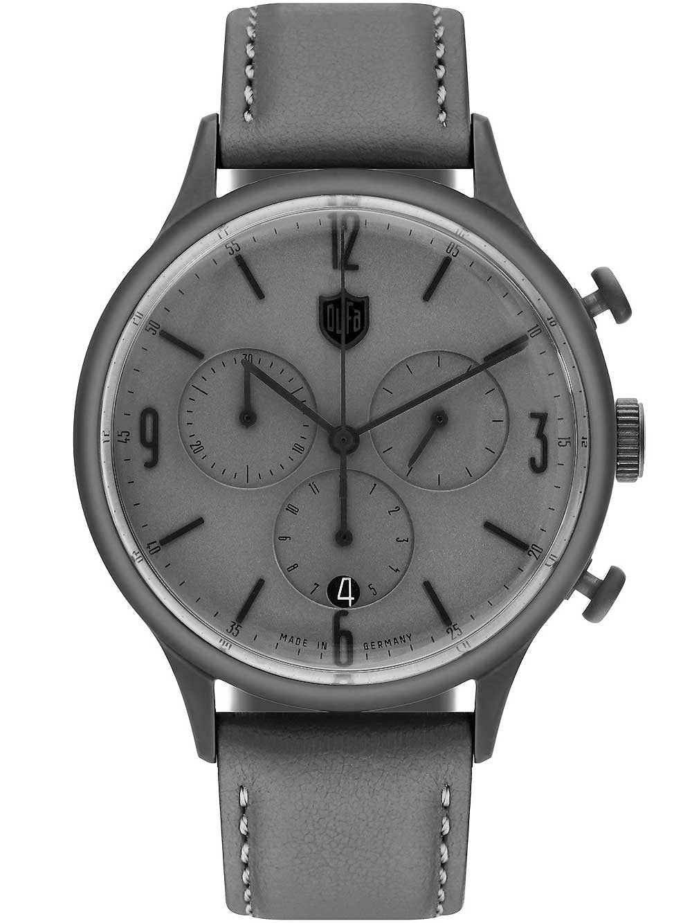 DuFa DF-9002-0C chrono 38 mm 3ATM