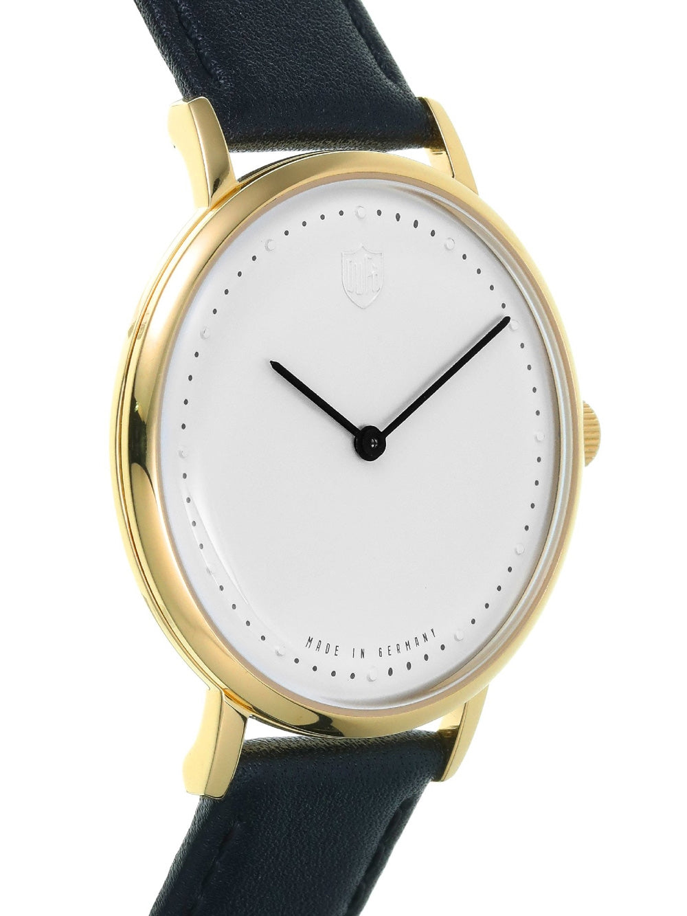 DuFa DF-9020-03 Gropius vyriškas laikrodis 38mm 3 ATM