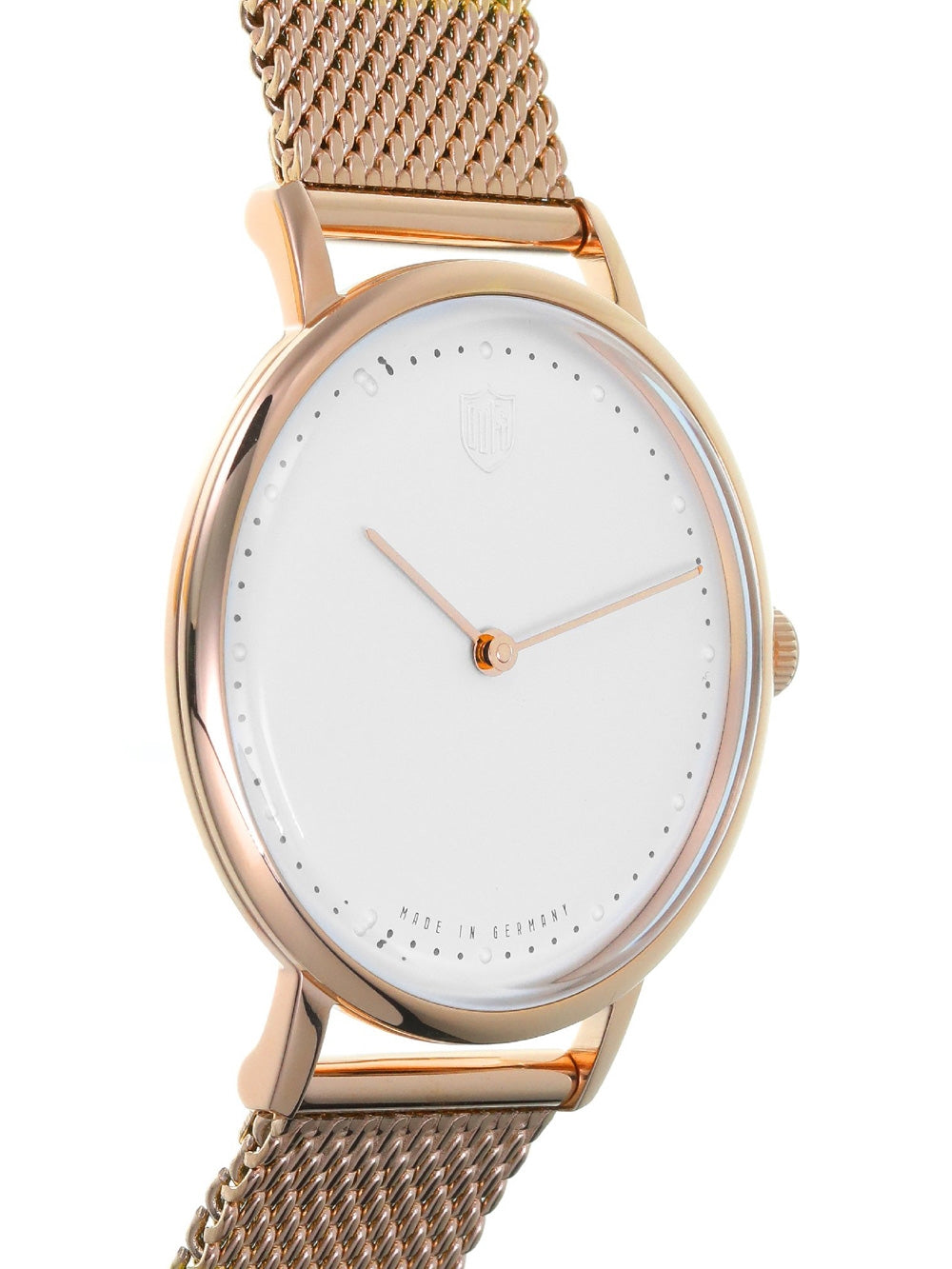 DuFa DF-9020-22 Gropius vyriškas laikrodis 38mm 3 ATM