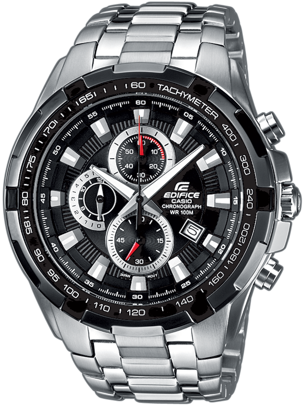 Casio vyriškas laikrodis Edifice EF-539D-1AVEF
