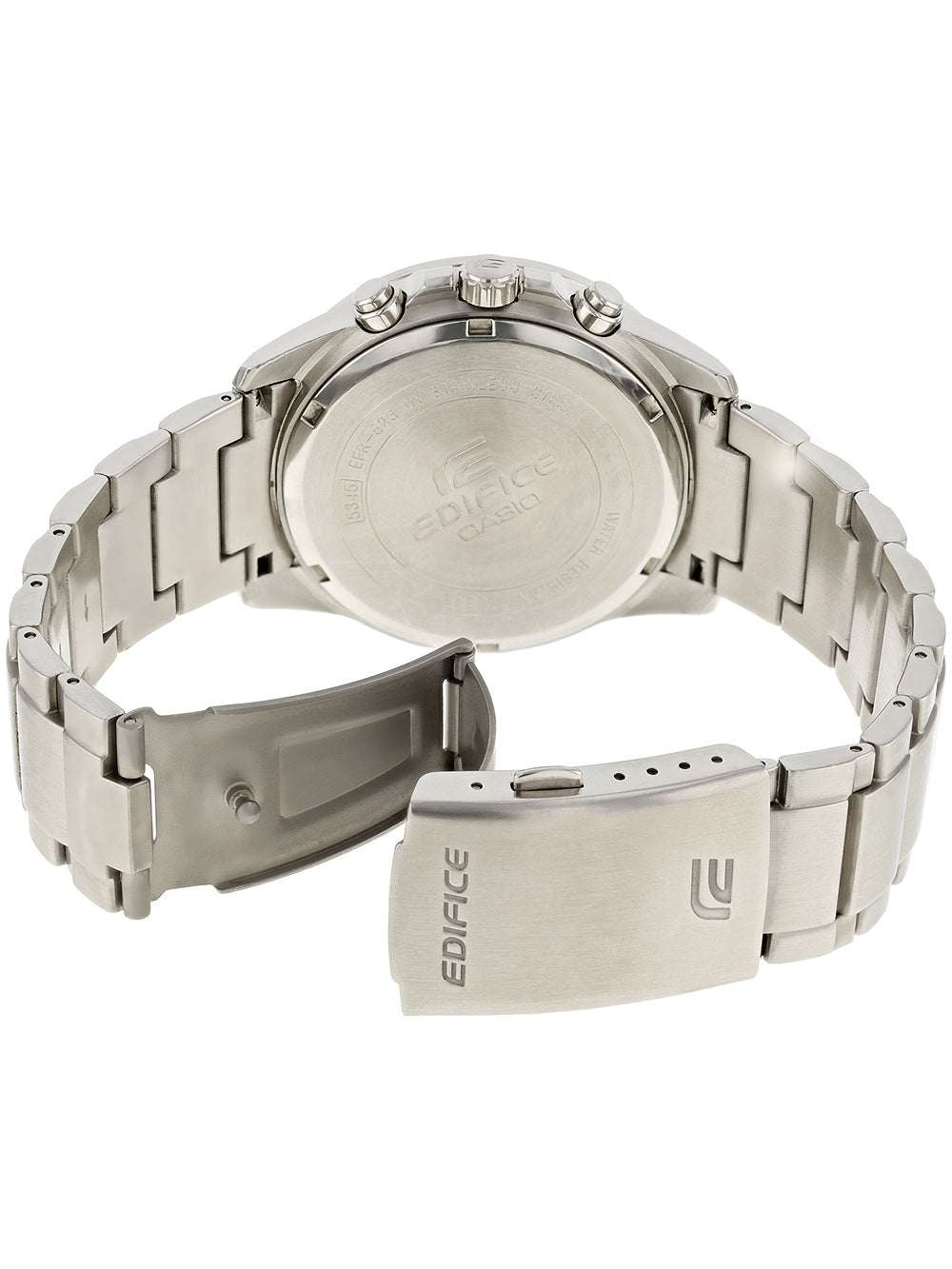 Casio EFR-526D-1AVUEF Edifice vyriškas laikrodis 43mm 10ATM