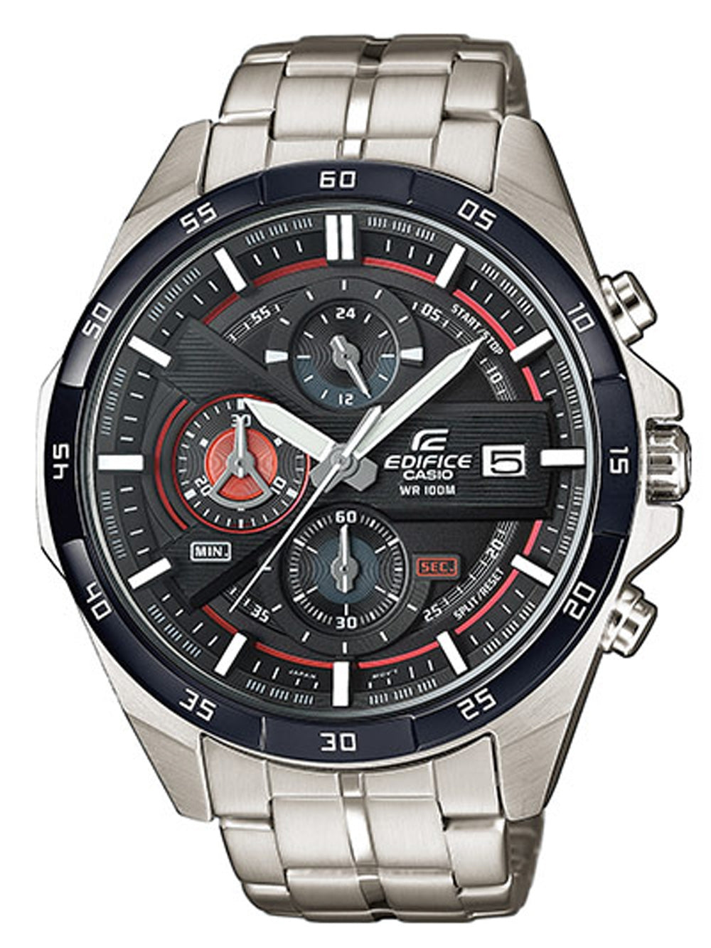 CASIO EFR-556DB-1AVUEF EDIFICE Chronograph 46mm 10 ATM
