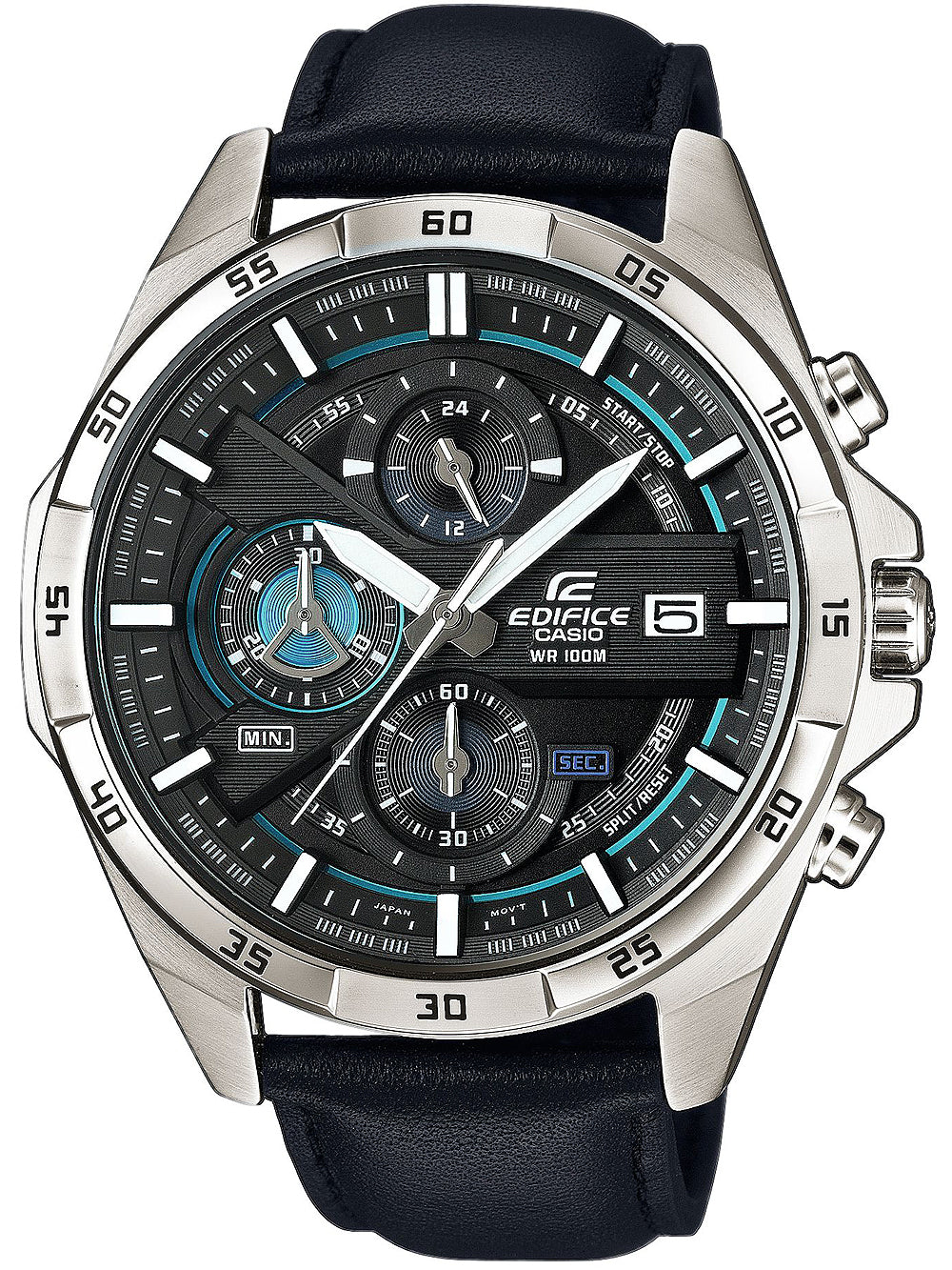 Casio EFR-556L-1AVUEF Edifice vyriškas laikrodis 49mm 10ATM