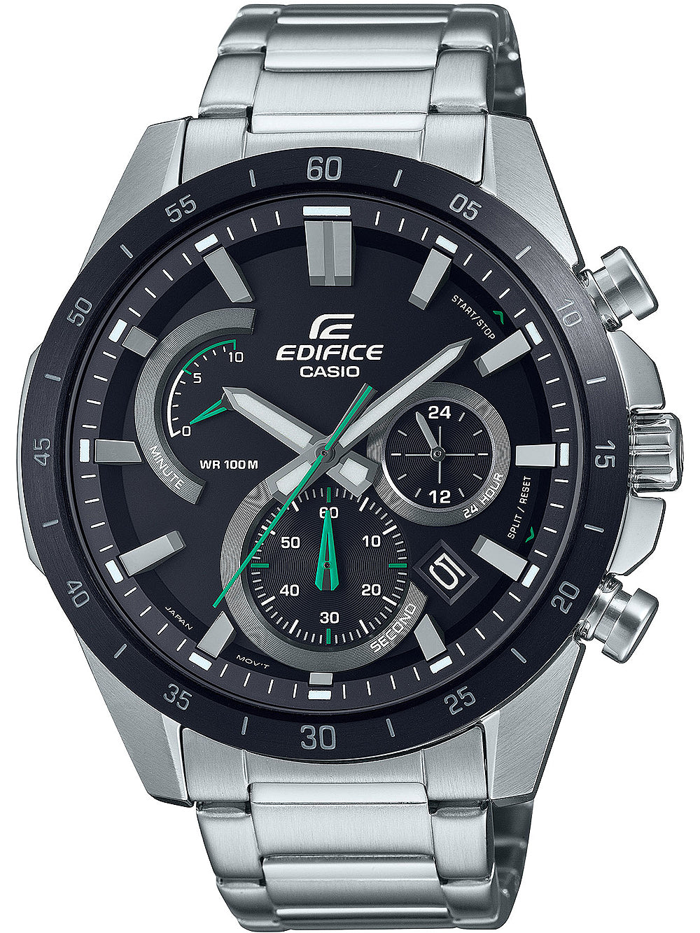 Casio EFR-573DB-1AVUEF Edifice vyriškas laikrodis 47mm