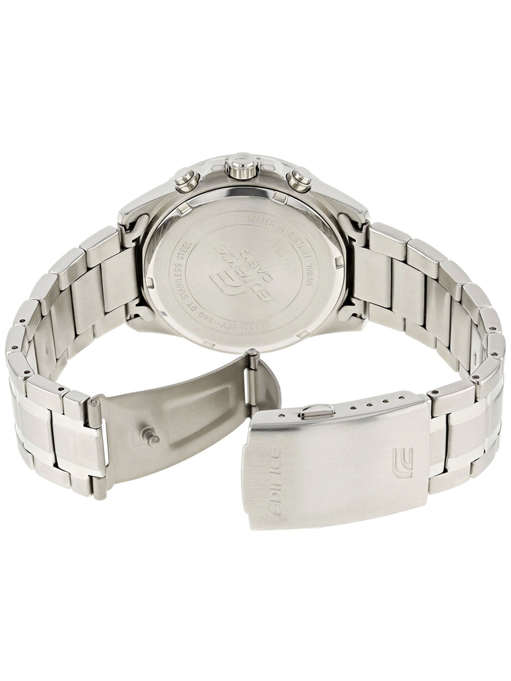 CASIO EFV-540D-1A2VUEF EDIFICE Chronograph 45mm 10 ATM