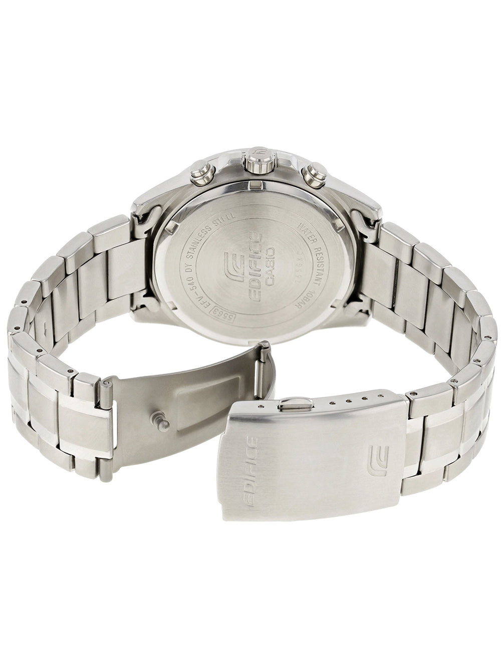 CASIO EFV-540D-1AVUEF EDIFICE Chronograph 45mm 10 ATM