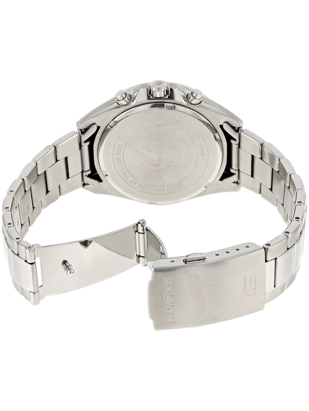 Casio EFV-560D-1AVUEF Edifice chronograph 45mm 10ATM