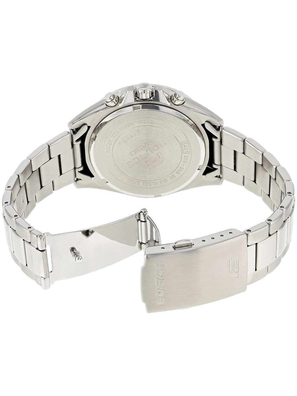 Casio EFV-560D-2AVUEF Edifice chronograph 45mm 10ATM