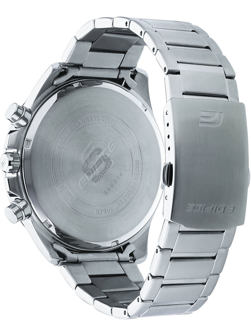 Casio EFV-620D-1A4VUEF Edifice vyriškas laikrodis 49mm 10ATM