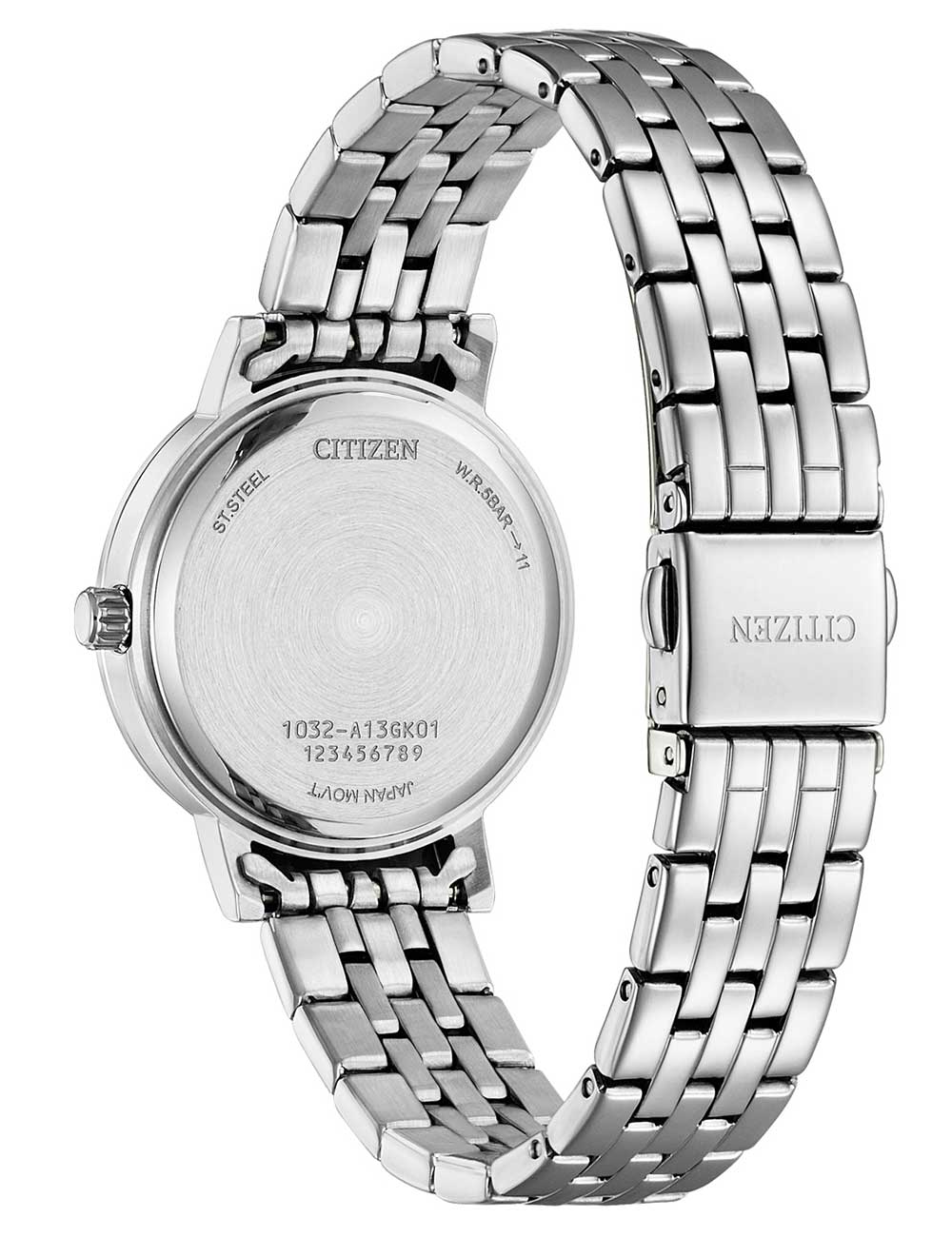 Citizen EL3100-55X moteriškas laikrodis Standard Elegant 31mm 5ATM