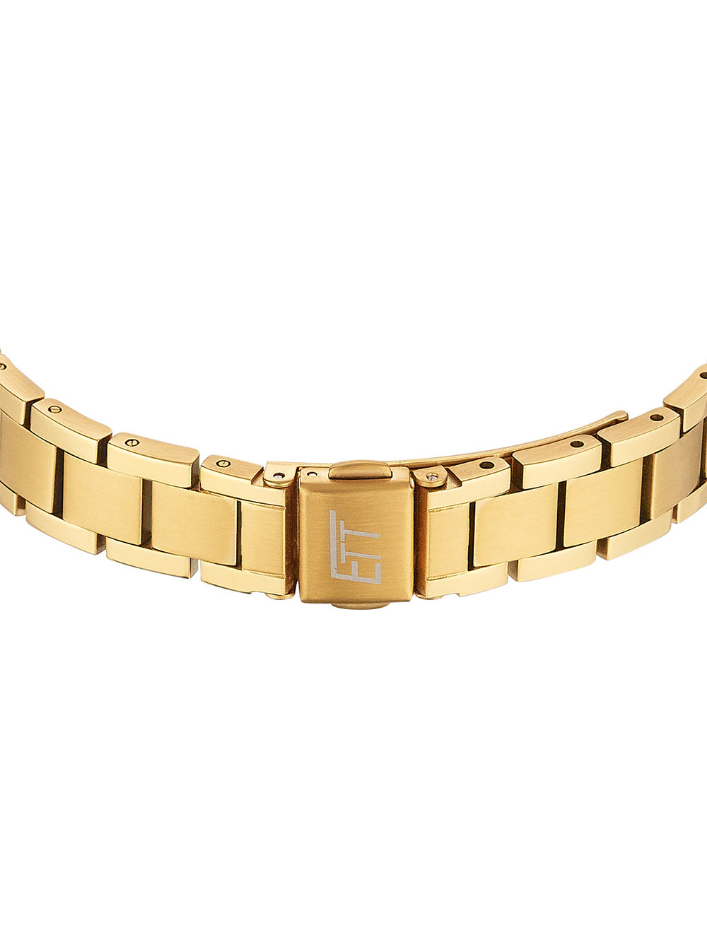 ETT ELS-12141-62M Diamond Lady Solar Drive moteriškas laikrodis 30mm 5ATM