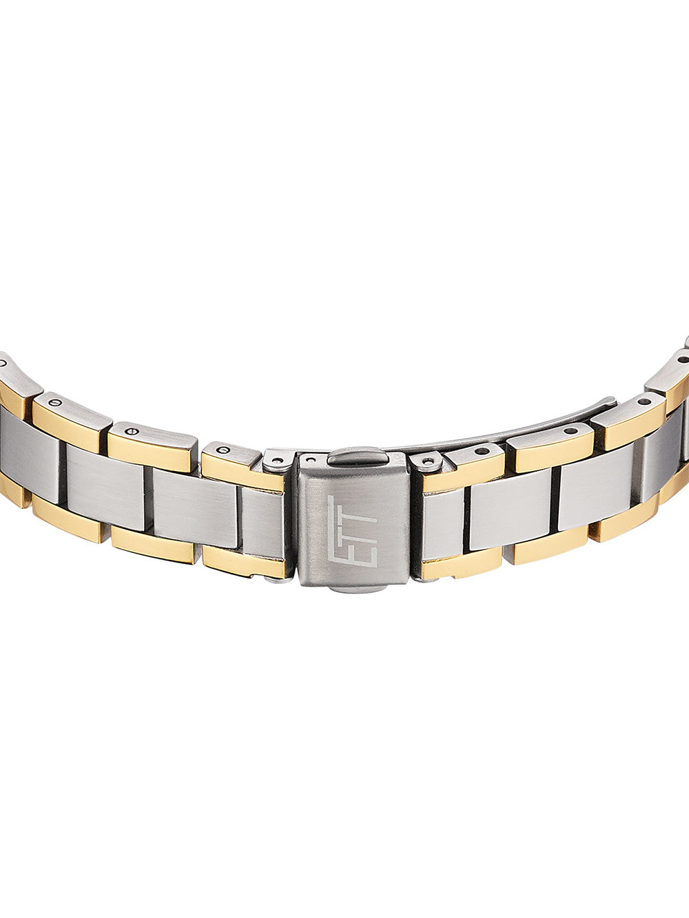 ETT ELS-12143-12M Diamond Lady Solar Drive moteriškas laikrodis 30mm 5ATM
