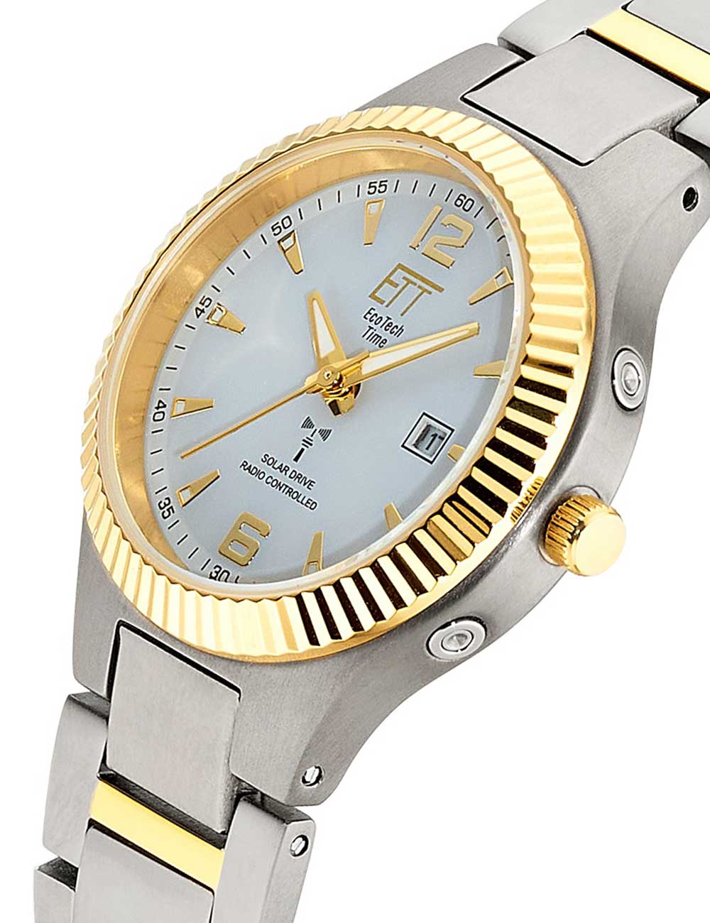 ETT Eco Tech Time ELT-11672-12M Titanium Everest Lady