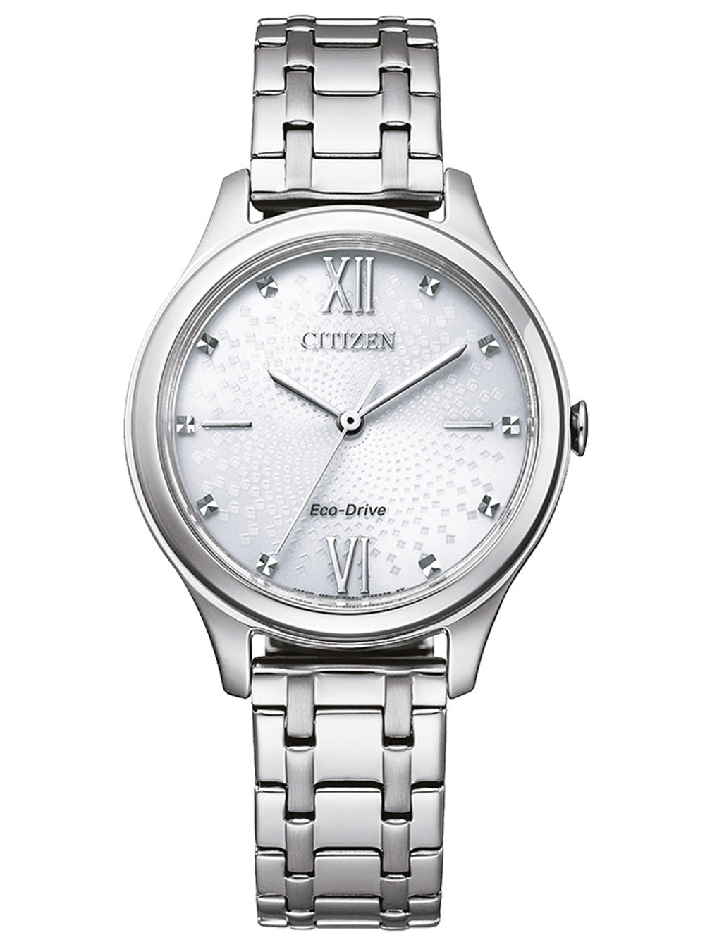Citizen EM0500-73A Eco-Drive moteriškas laikrodis 30mm 5ATM