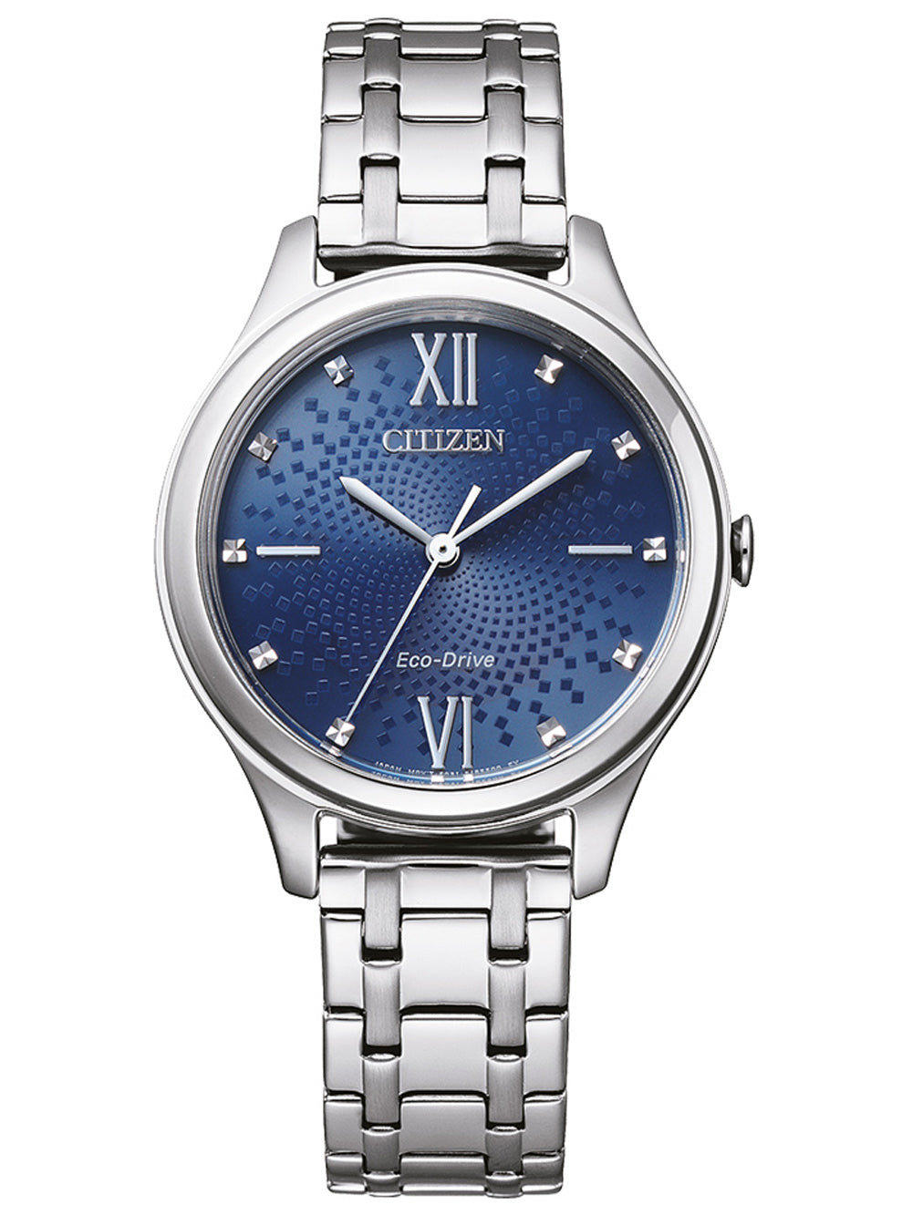 Citizen EM0500-73L Eco-Drive moteriškas laikrodis 30mm 5ATM