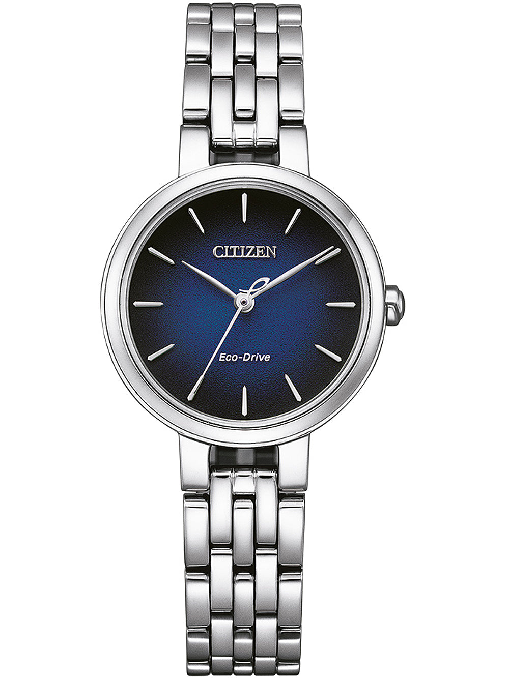 Citizen EM0990-81L Eco-Drive Elegance moteriškas laikrodis 28mm 5ATM