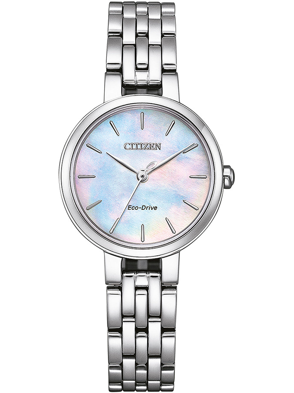 Citizen EM0990-81Y Eco-Drive Elegance moteriškas laikrodis 28mm 5ATM