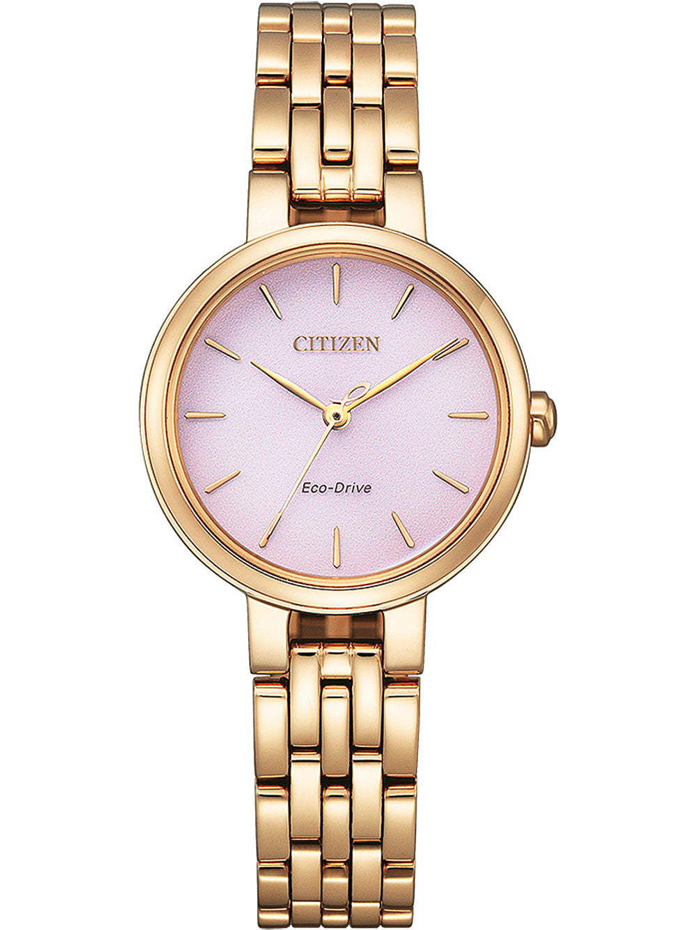 Citizen EM0993-82X Eco-Drive Elegance moteriškas laikrodis 28mm 5ATM