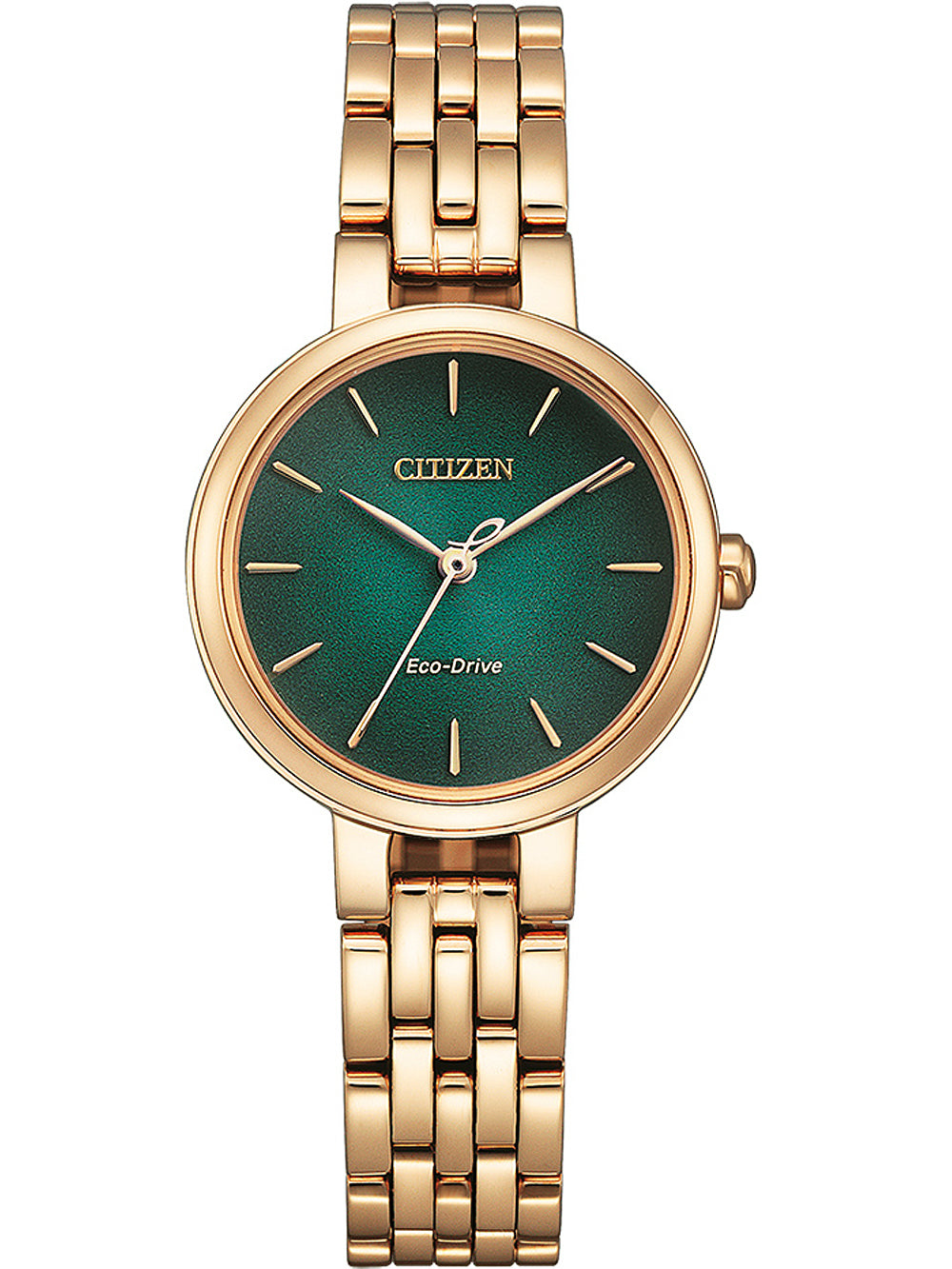 Citizen EM0993-82Z Eco-Drive Elegance moteriškas laikrodis 28mm 5ATM