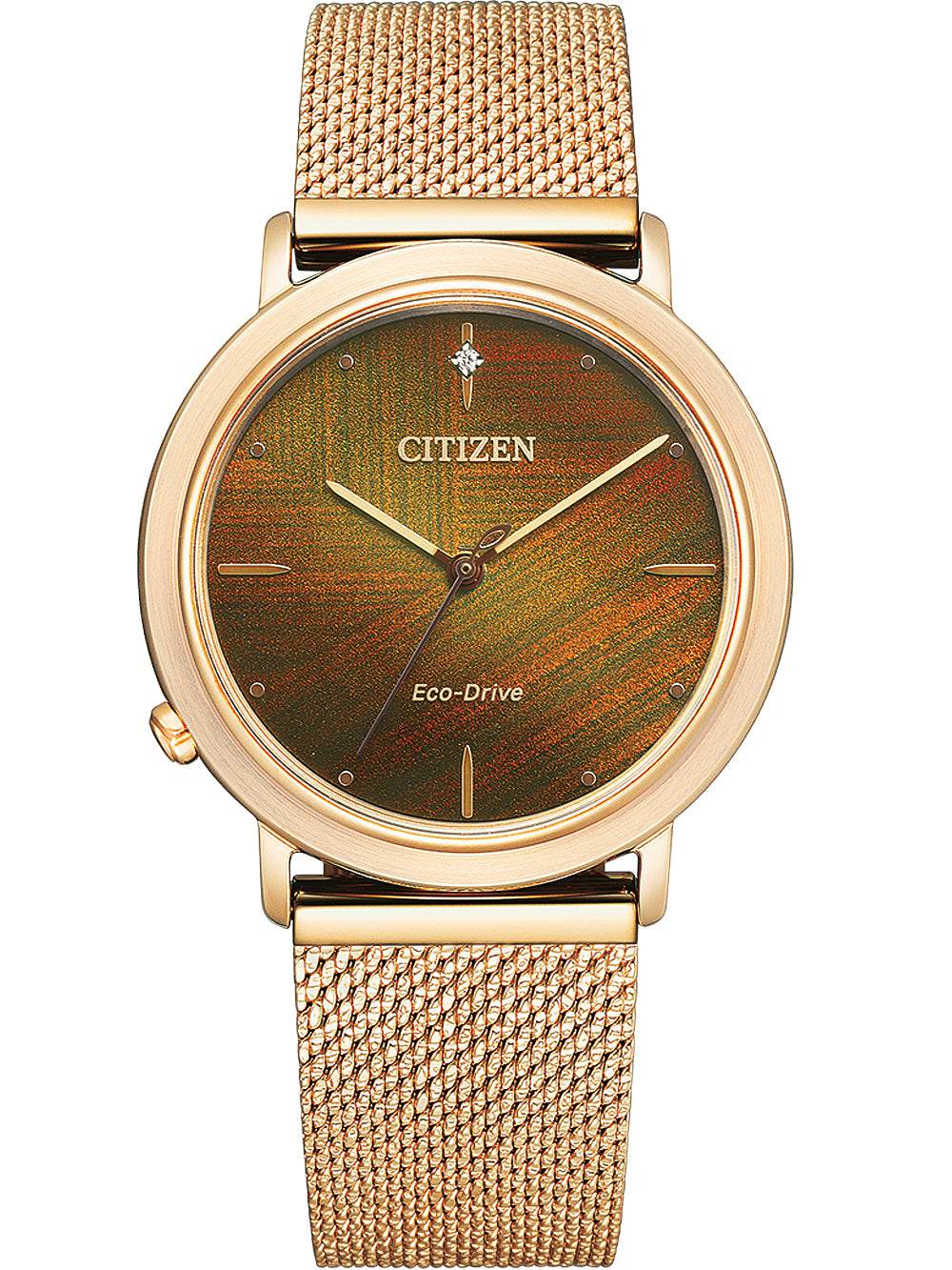 Citizen EM1003-48X Eco-Drive Elegance Ambiluna 34mm 5ATM
