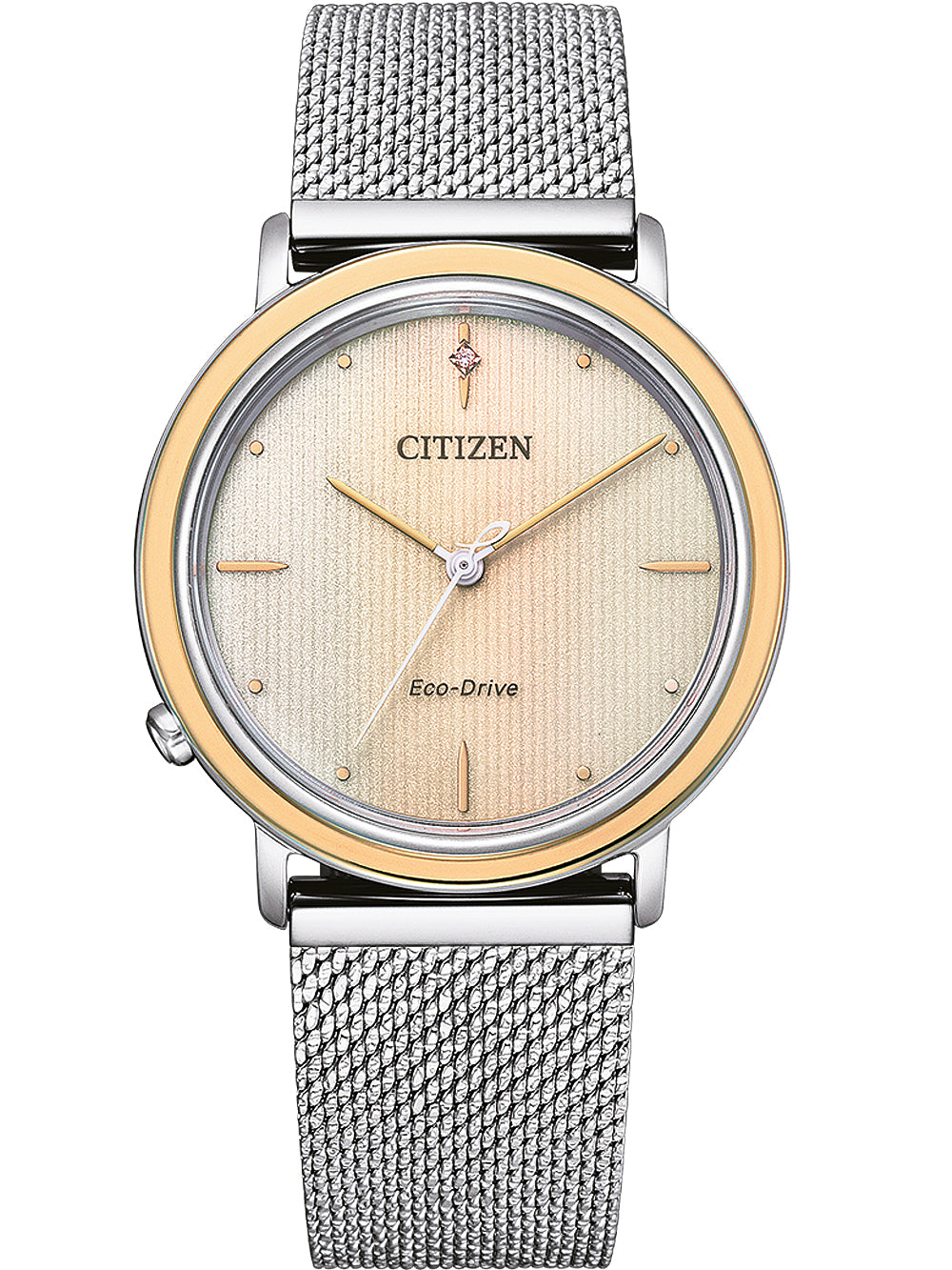 Citizen EM1006-40A Eco-Drive Elegance Ambiluna 34mm 5ATM