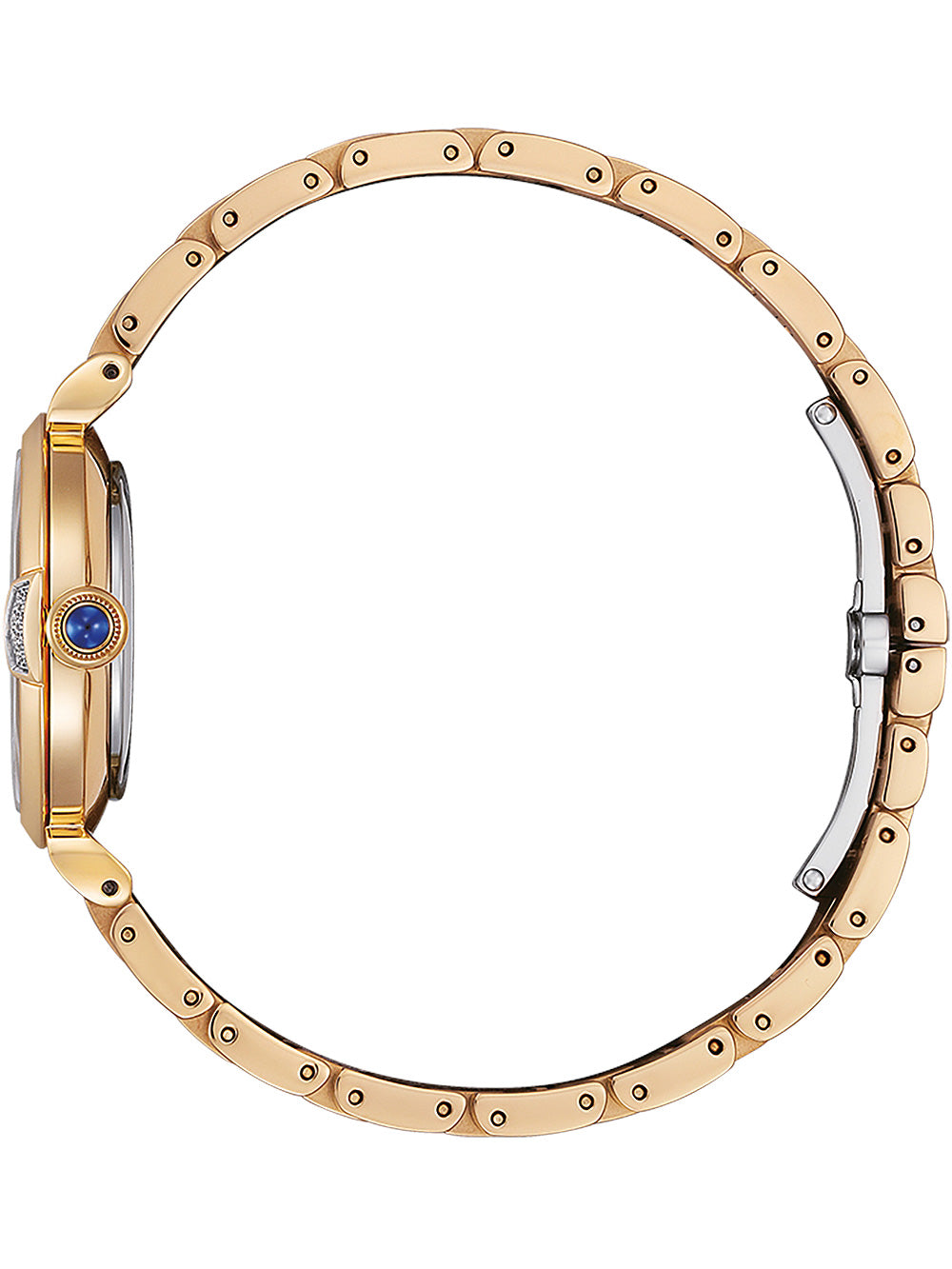 Citizen EM1063-89D Eco-Drive Elegance moteriškas laikrodis 30mm 5ATM