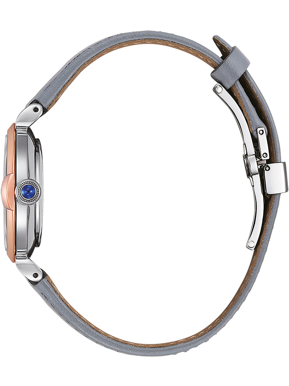 Citizen EM1074-15D Eco-Drive Elegance moteriškas laikrodis 30mm 5ATM