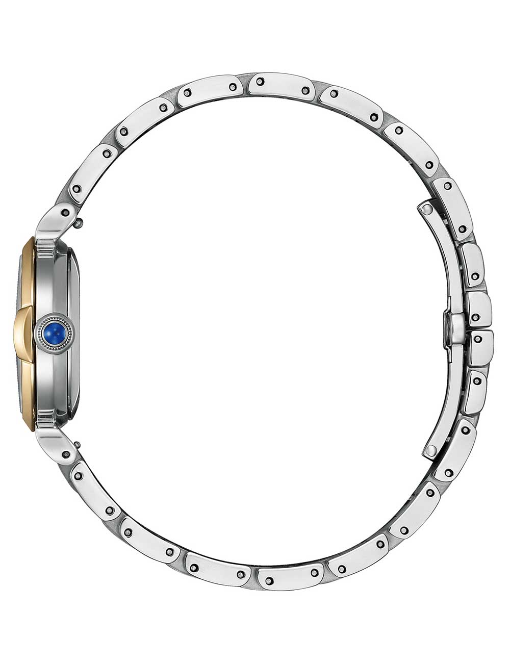 Citizen EM1136-87D moteriškas laikrodis Citizen L Eco-Drive May Bells Mini 26mm 5ATM