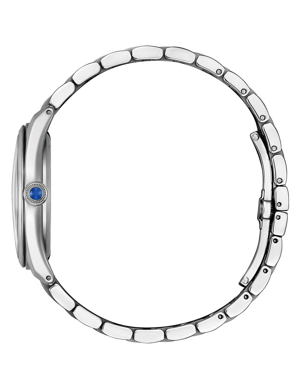 Citizen EM1140-80D moteriškas laikrodis Citizen L Eco-Drive  33,0mm 5ATM