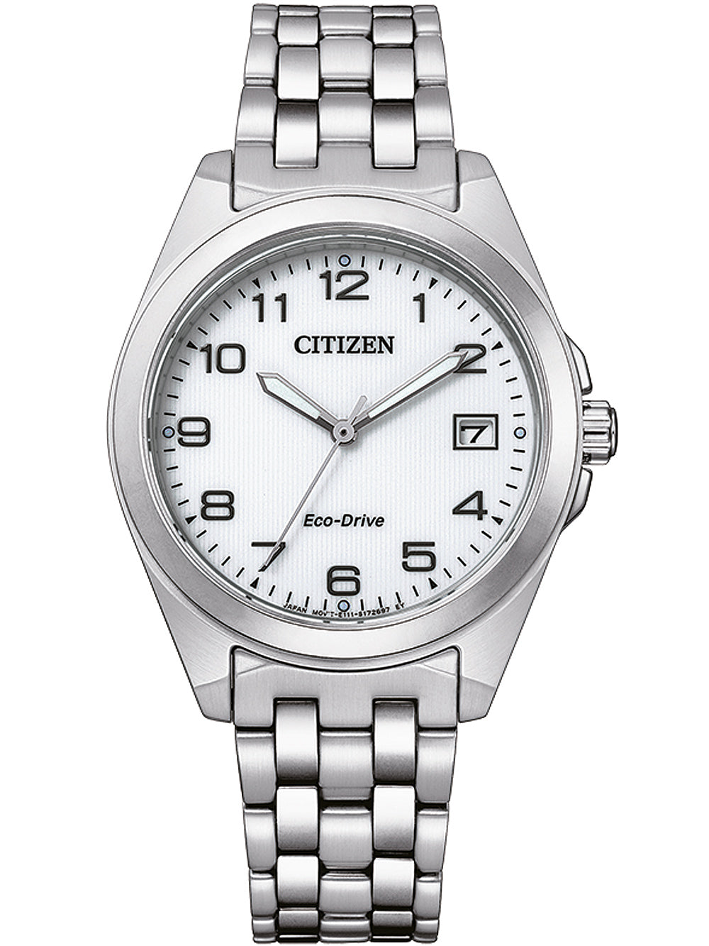 Citizen EO1210-83A Eco-Drive sport moteriškas laikrodis 36mm 10ATM