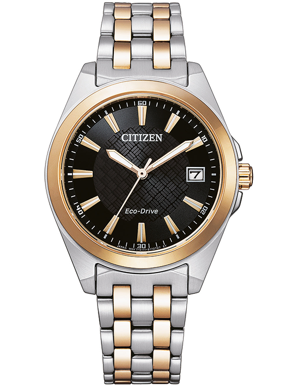 Citizen EO1213-85E Eco-Drive sport moteriškas laikrodis 36mm 10ATM
