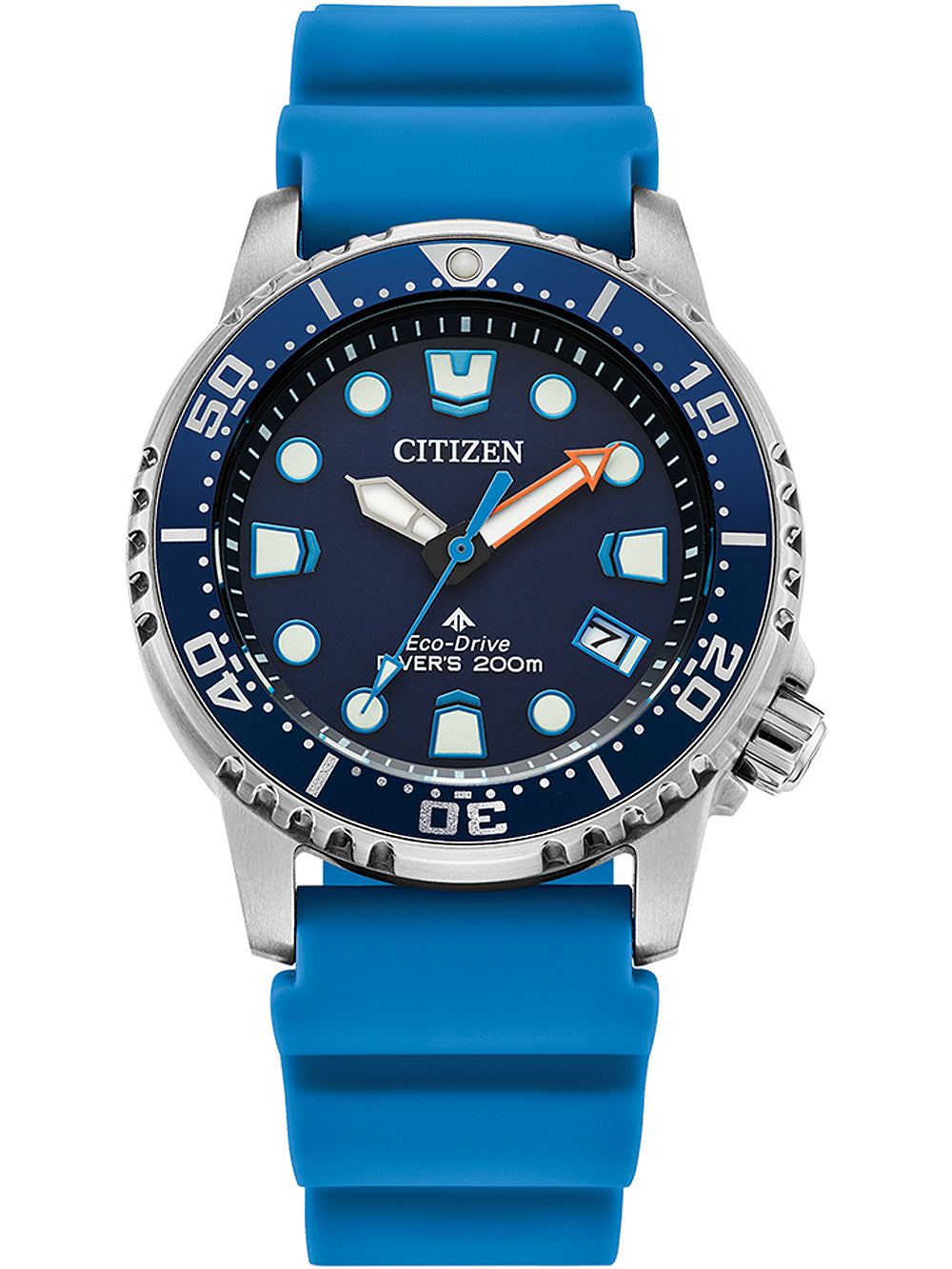 Citizen EO2028-06L Eco-Drive Marine Promaster vyriškas laikrodis