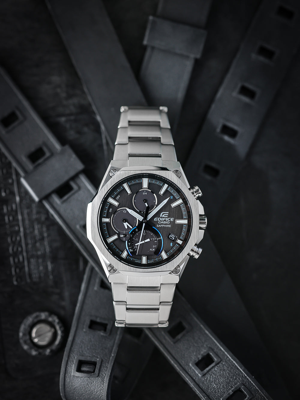 Casio EQB-1100D-1AER Edifice Solar 44mm 10ATM