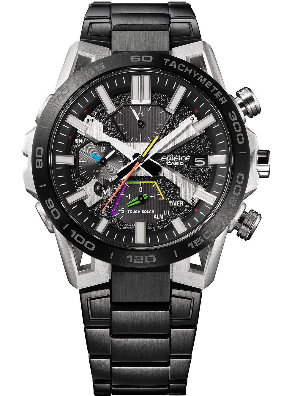 Casio EQB-2000DC-1AER Edifice Solar 47mm 10ATM