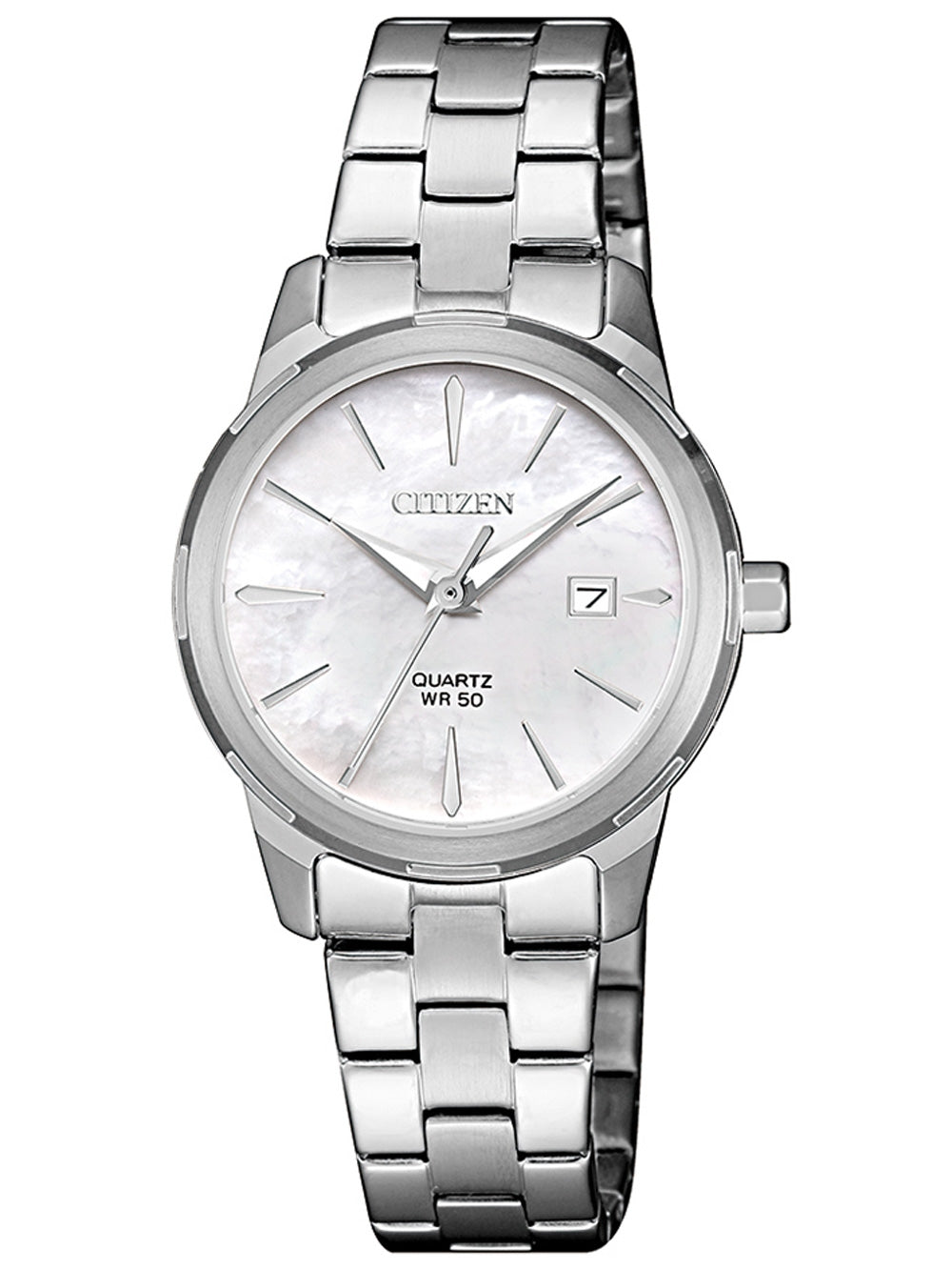 Citizen EU6070-51D Elegance moteriškas laikrodis 28mm 5 ATM