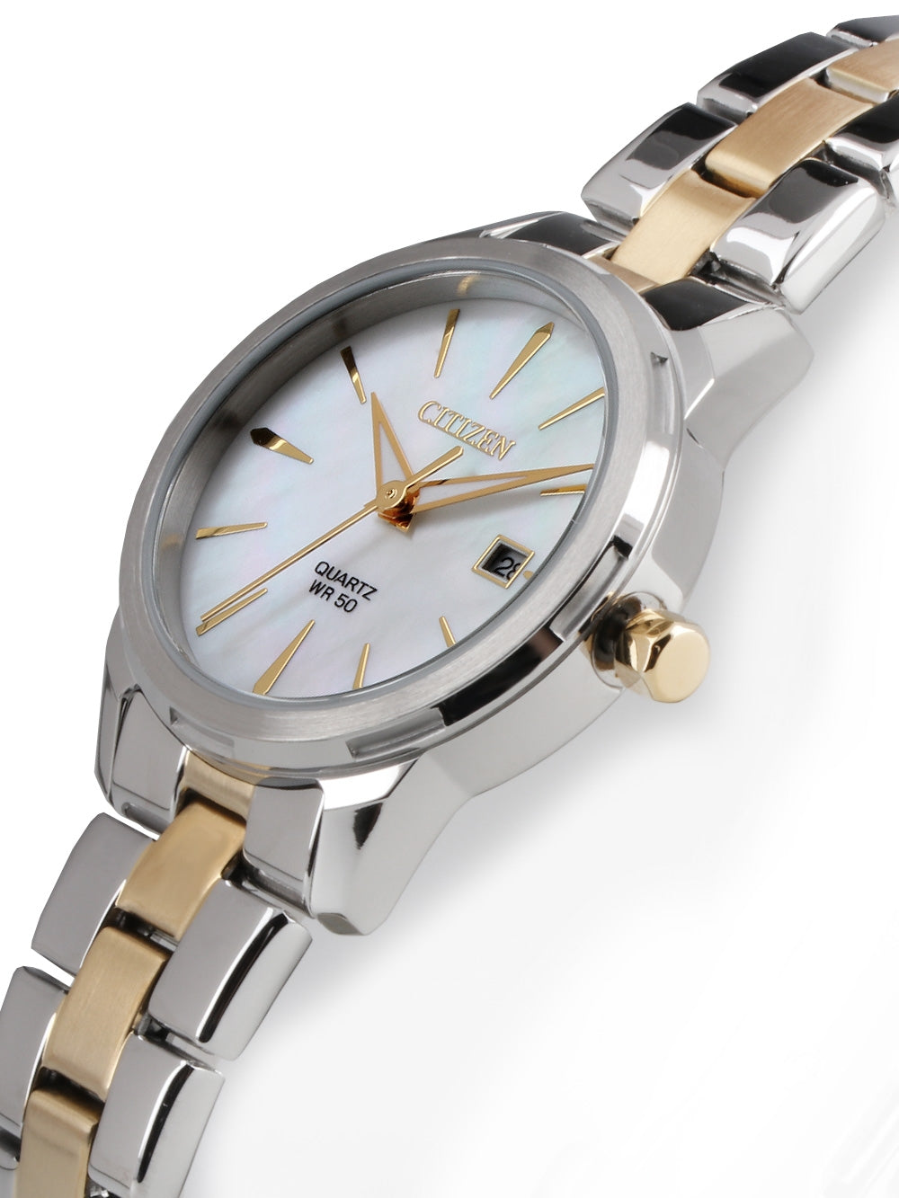 Citizen EU6074-51D Elegance moteriškas laikrodis 28mm 5 ATM