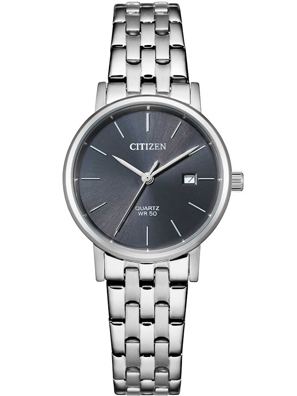 Citizen EU6090-54H Sport moteriškas laikrodis quartz 26mm 5ATM